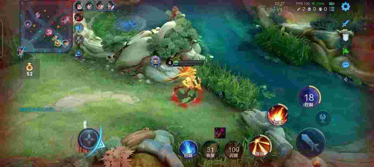 王者荣耀擎天柱 - ��ƽ��Ӣ���Ч����Ƶ辅助预览图